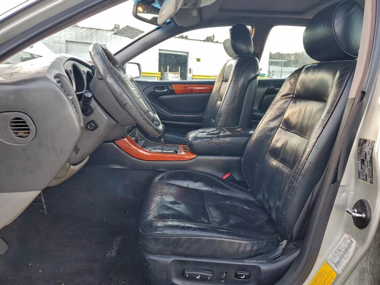 2002 LEXUS GS 300