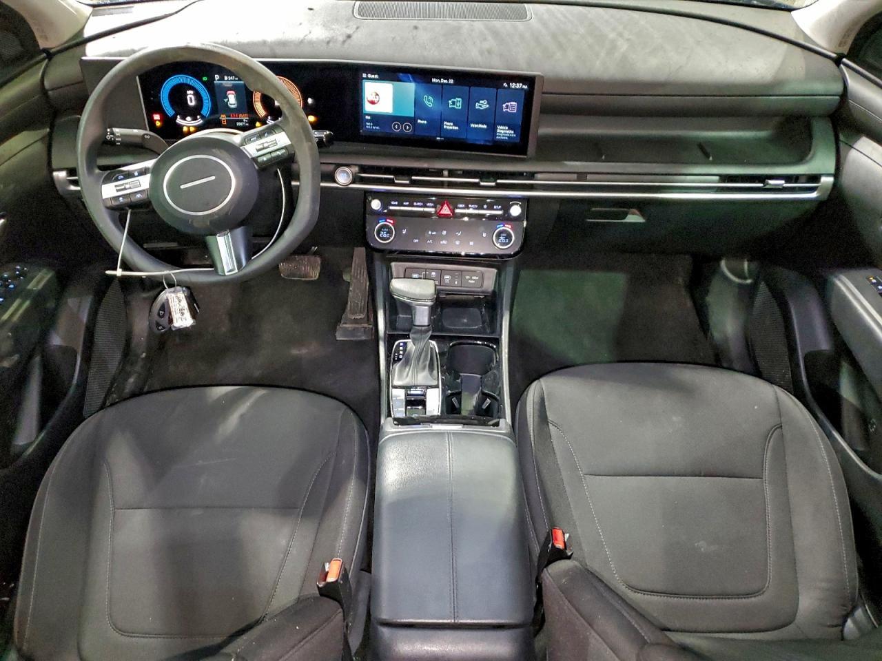 2025 HYUNDAI TUCSON