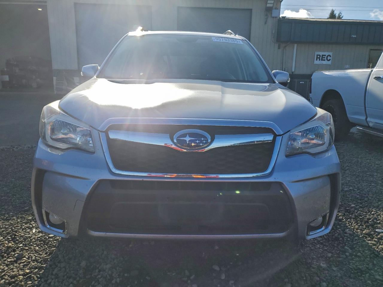 2014 SUBARU FORESTER