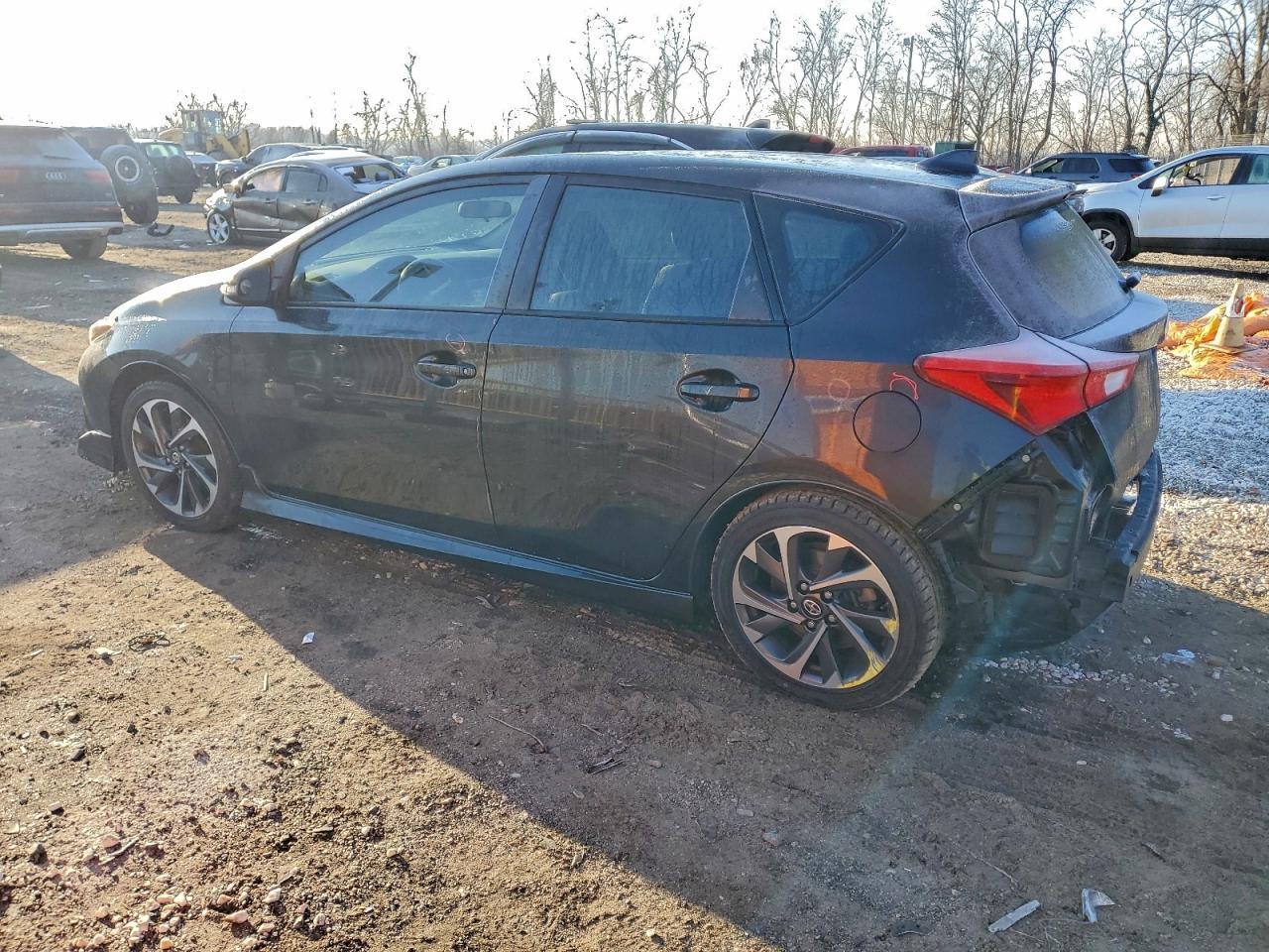 2016 TOYOTA SCION