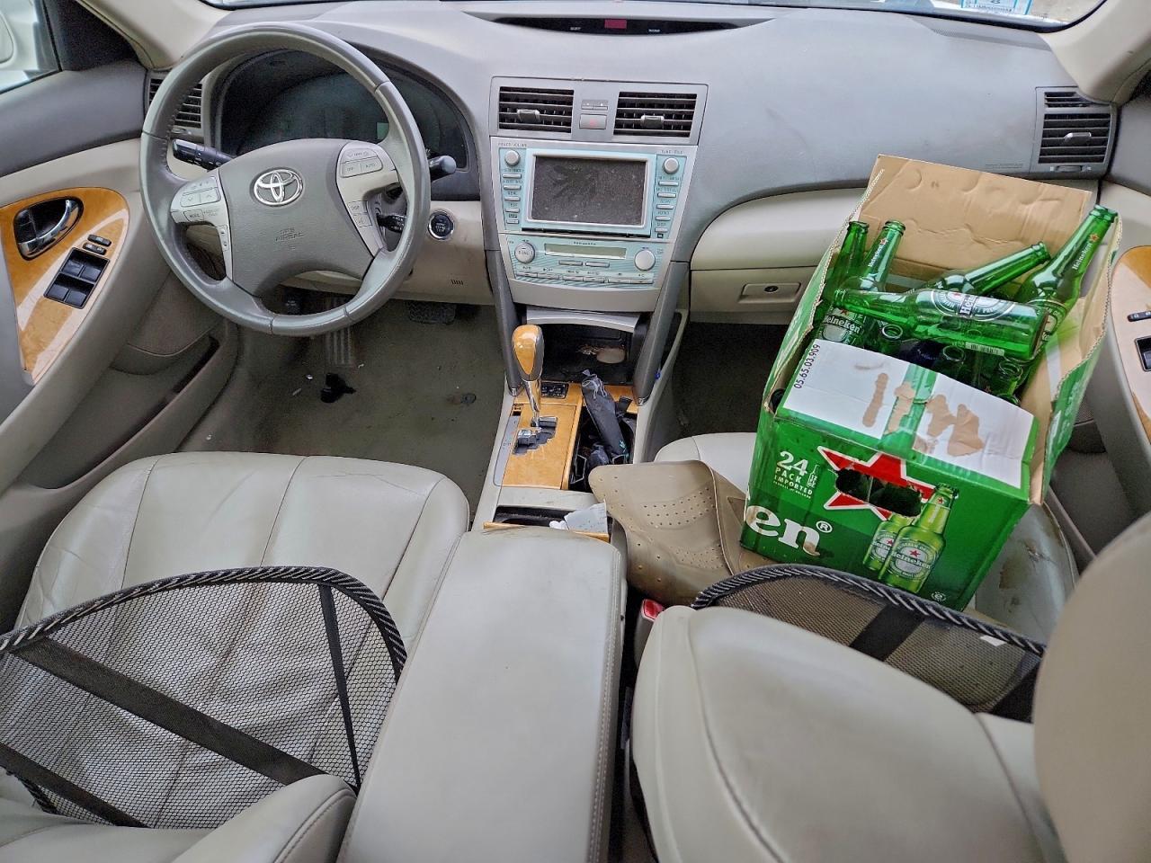 2007 TOYOTA CAMRY