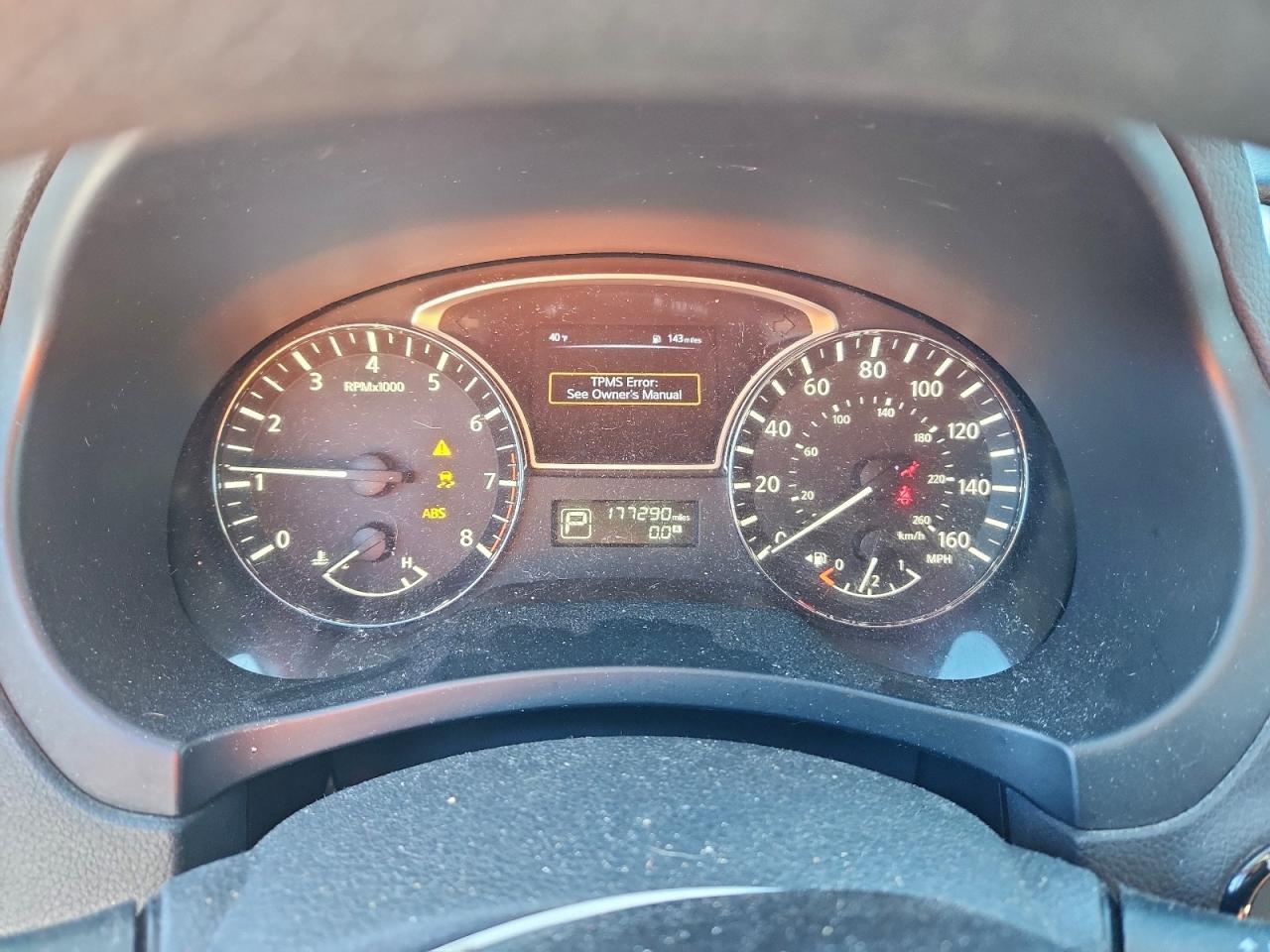 2015 NISSAN ALTIMA