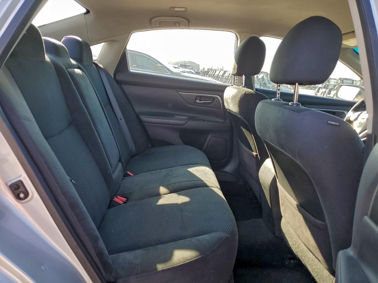 2015 NISSAN ALTIMA