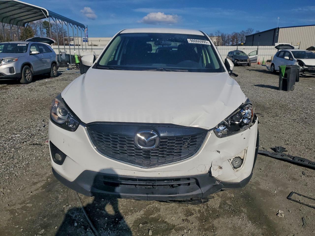 2014 MAZDA CX-5