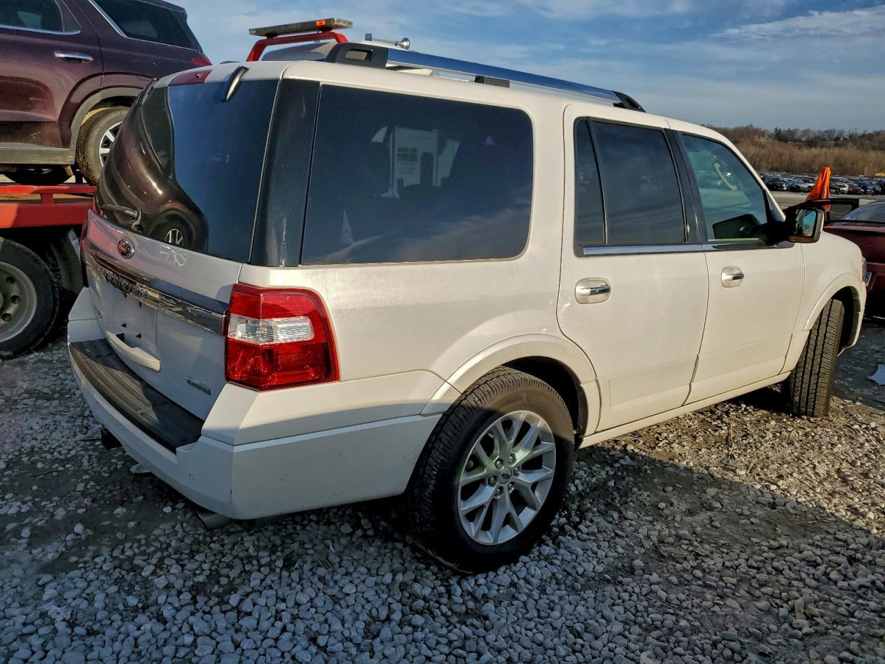 2015 FORD Expedition