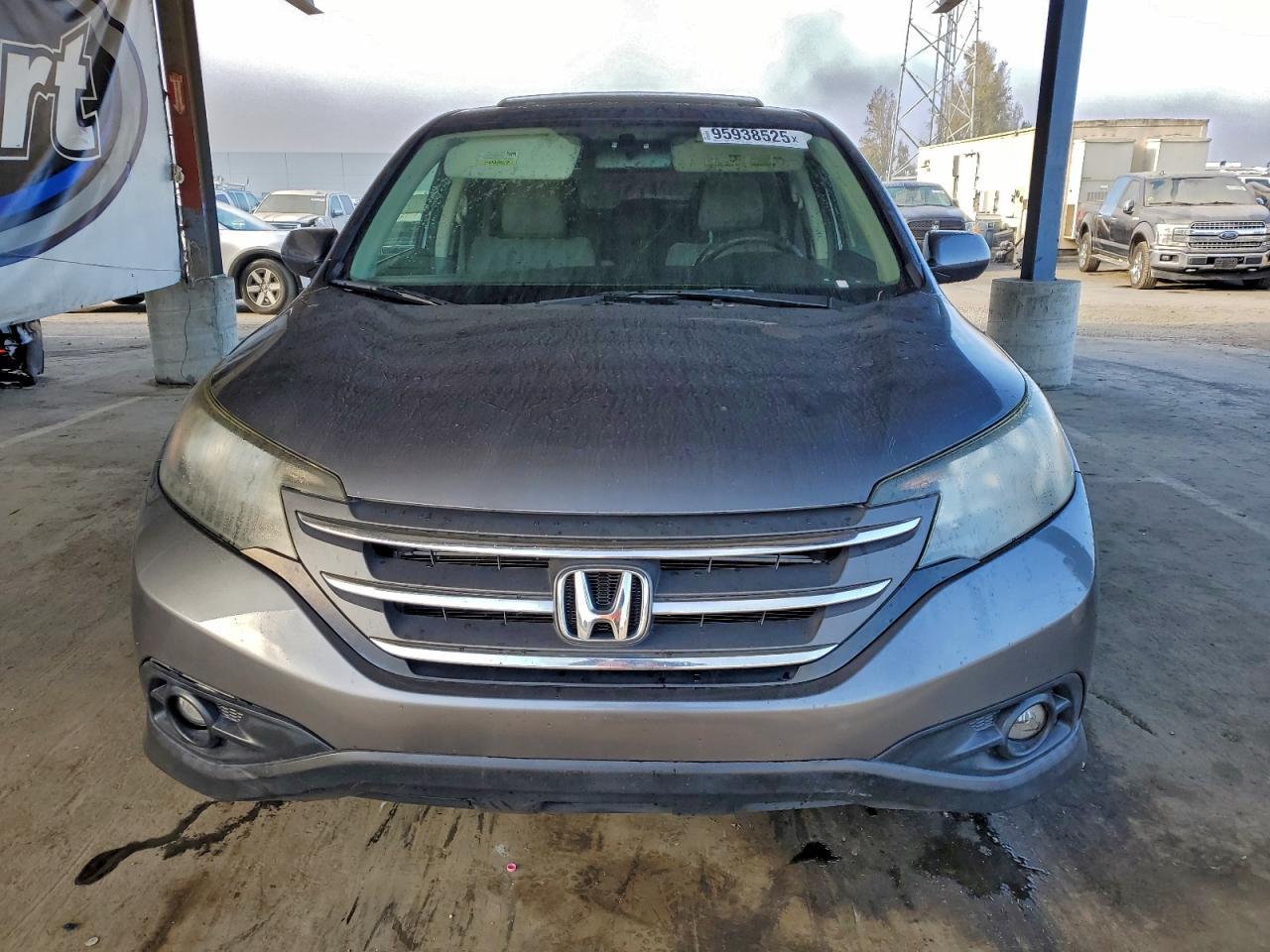 2013 HONDA CR-V