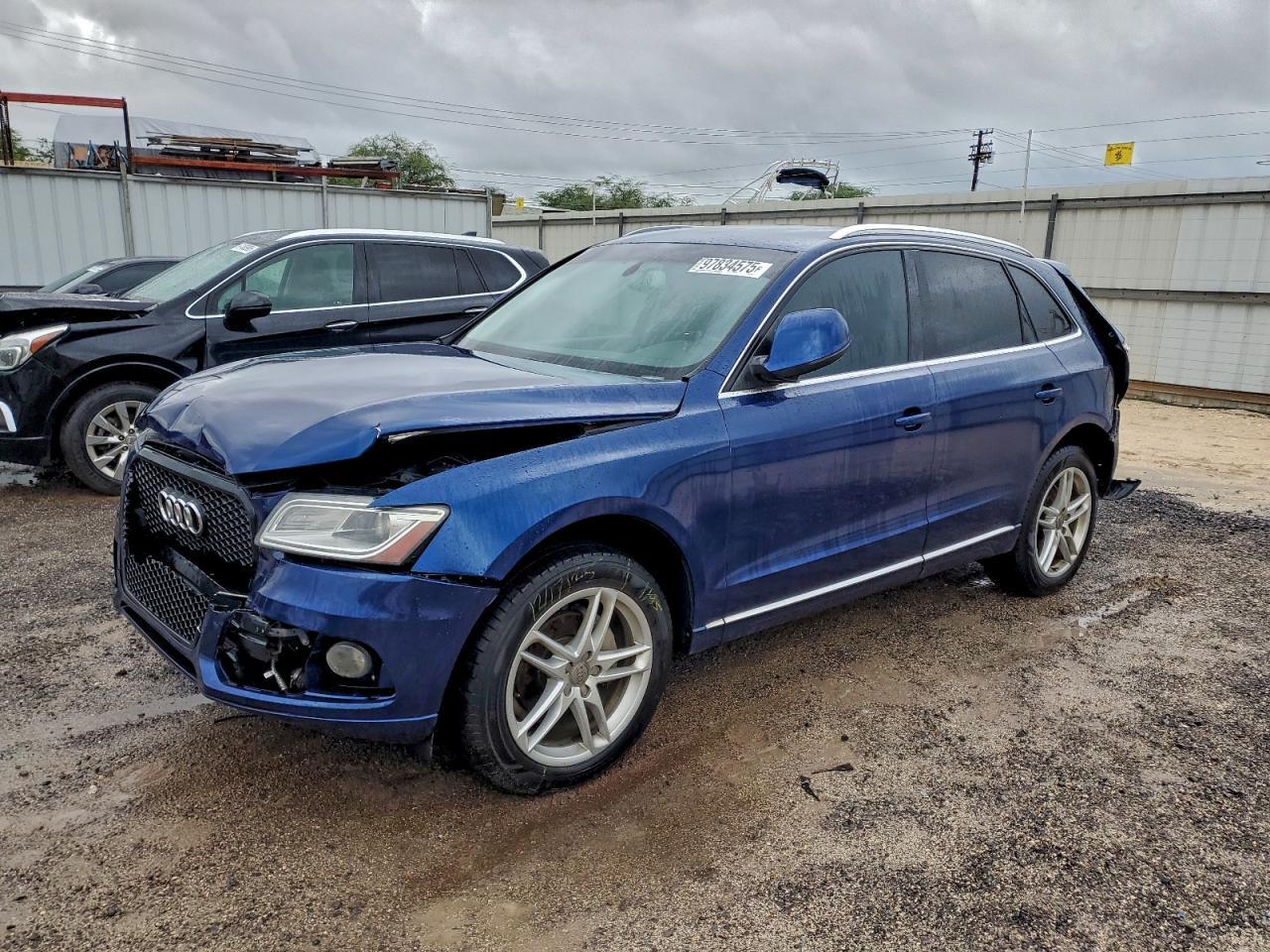 2014 AUDI Q5