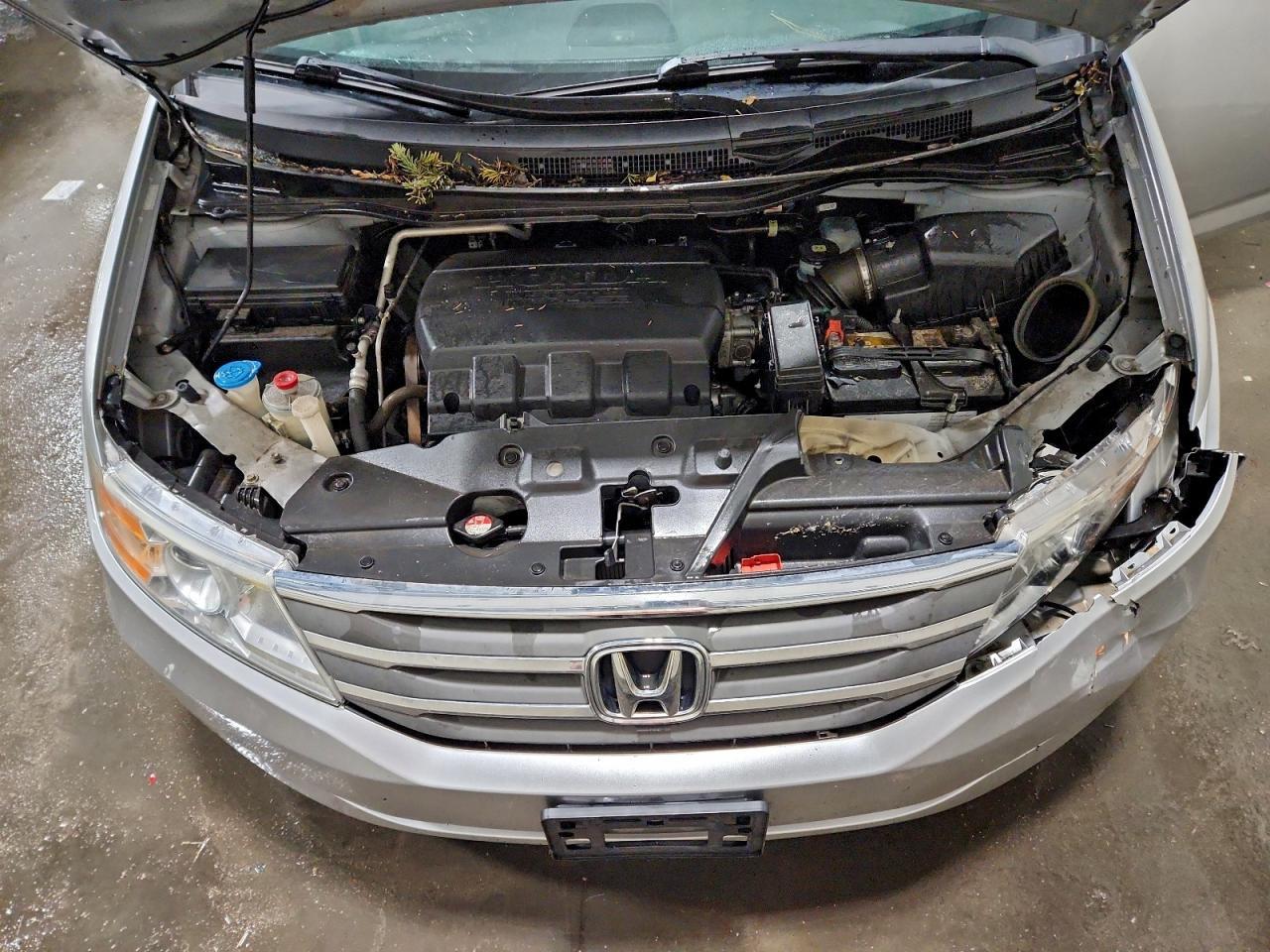 2011 HONDA ODYSSEY