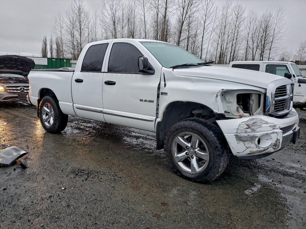2008 DODGE RAM 1500