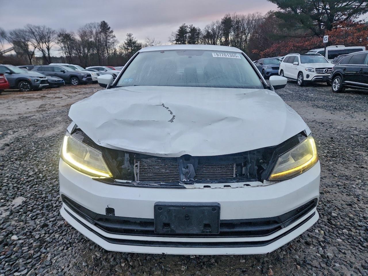 2017 VOLKSWAGEN JETTA