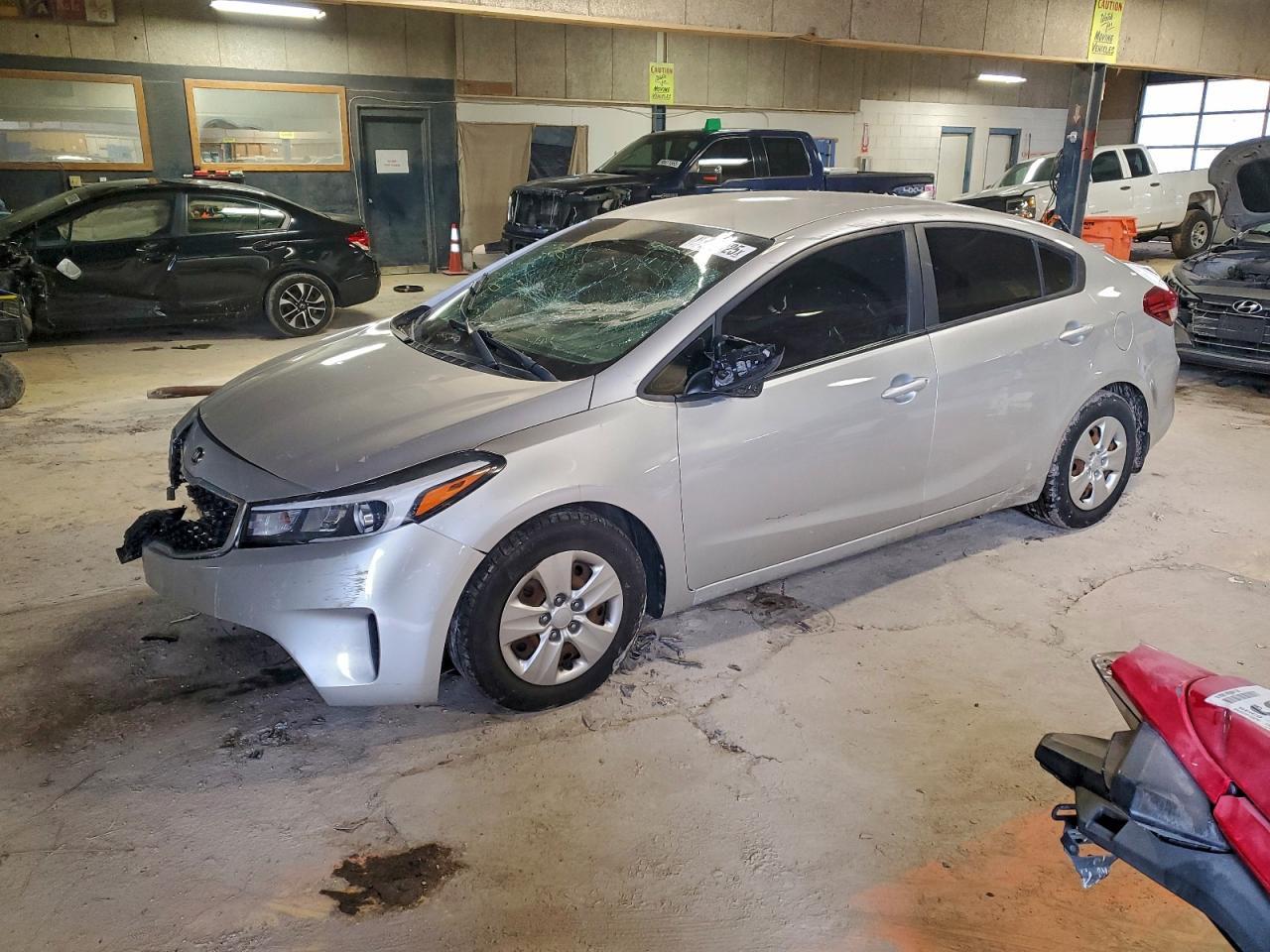 2017 KIA FORTE