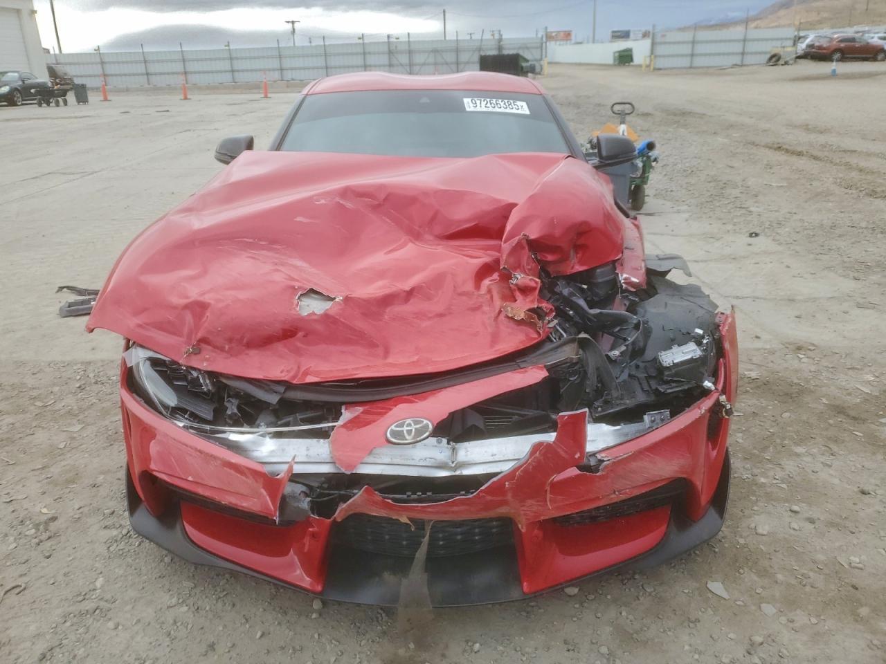2023 TOYOTA Supra