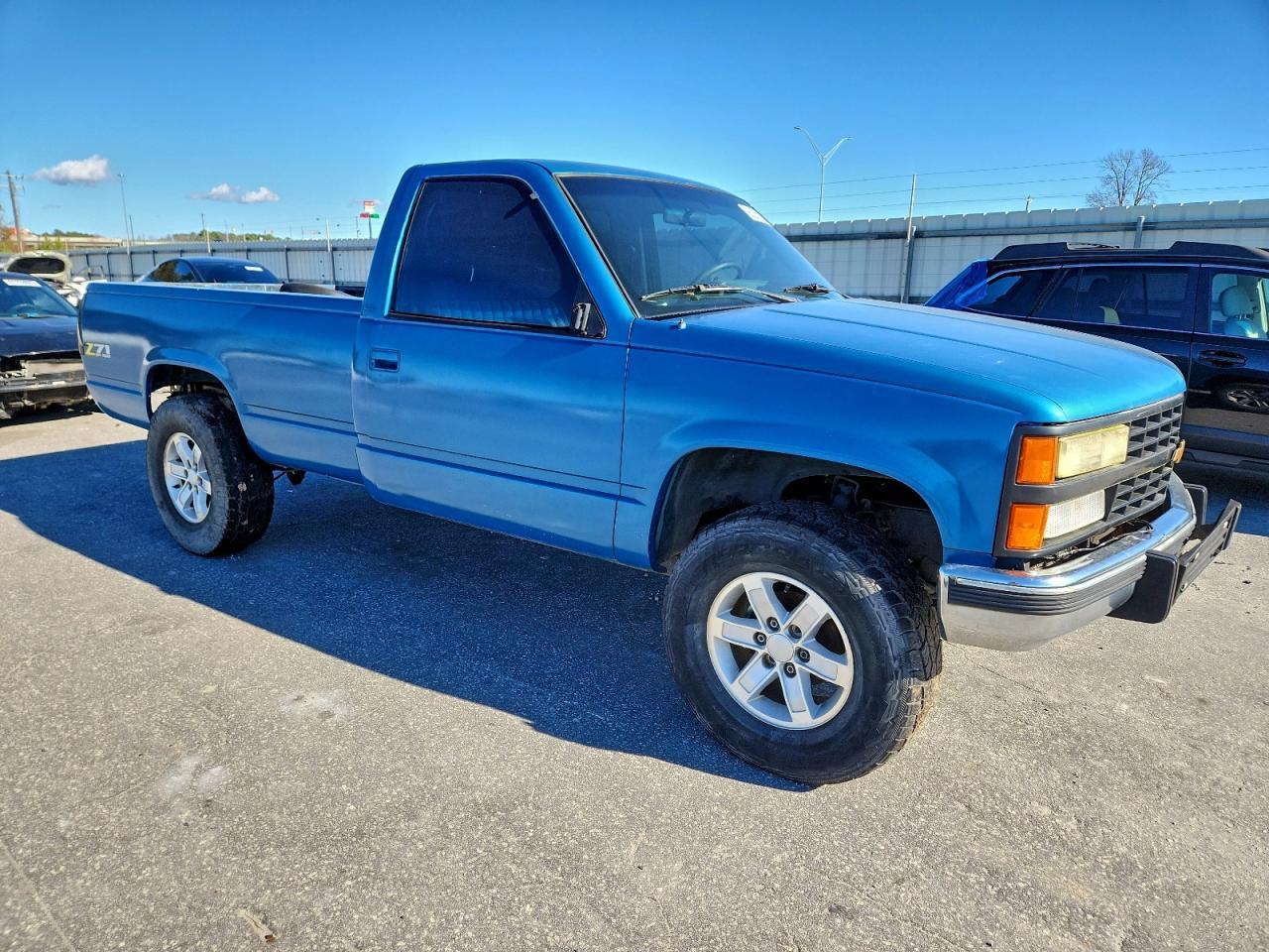 1991 CHEVROLET Gmt