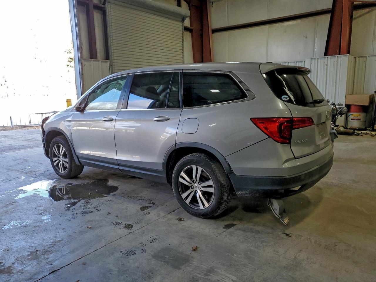 2018 HONDA PILOT