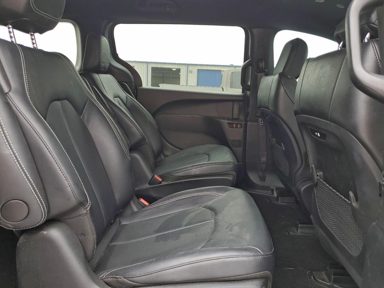 2025 CHRYSLER Pacifica