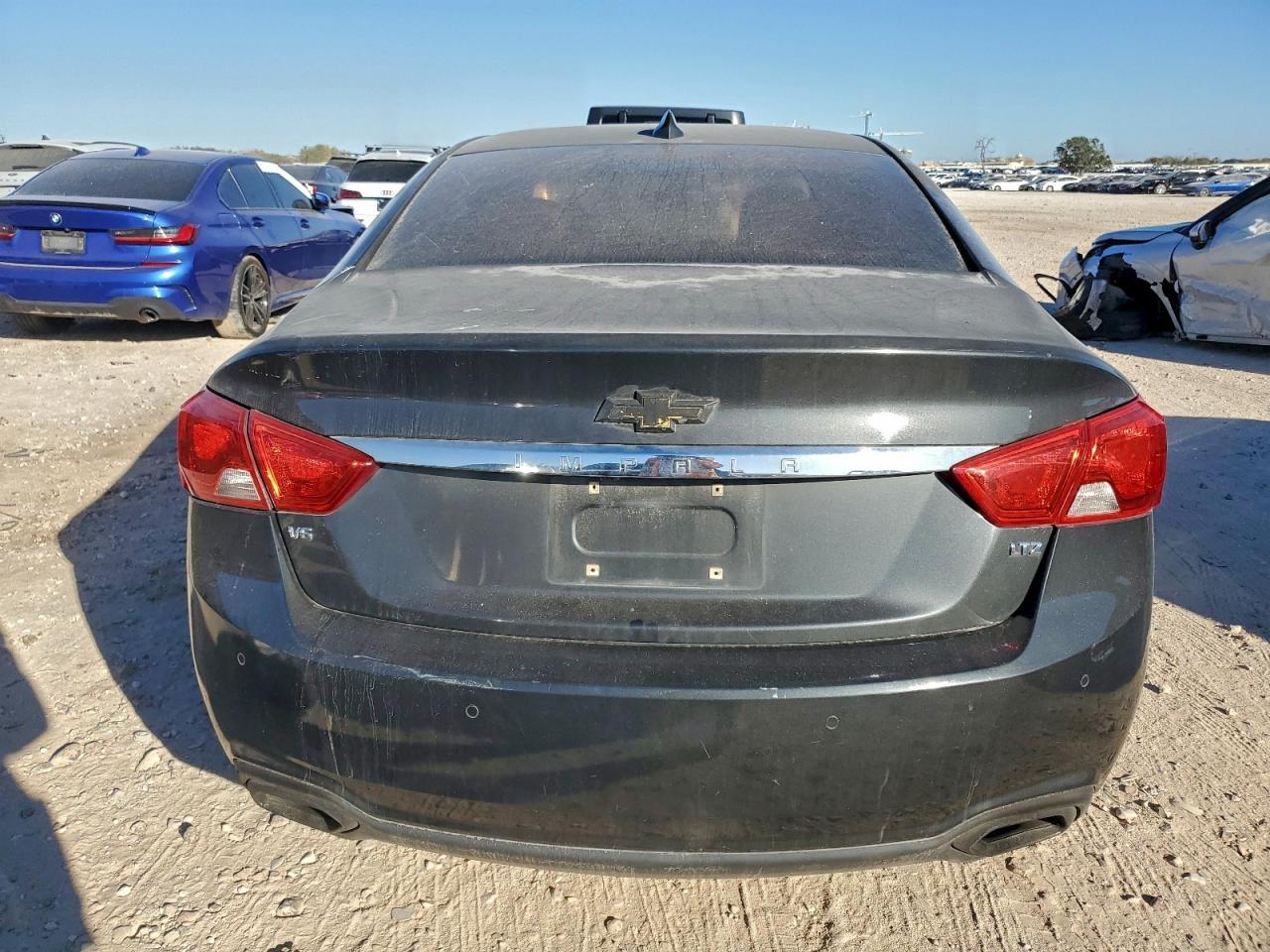 2015 CHEVROLET IMPALA