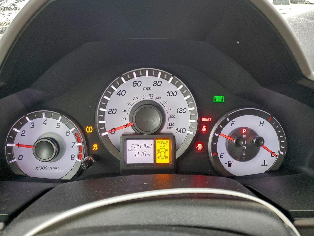 2014 HONDA PILOT