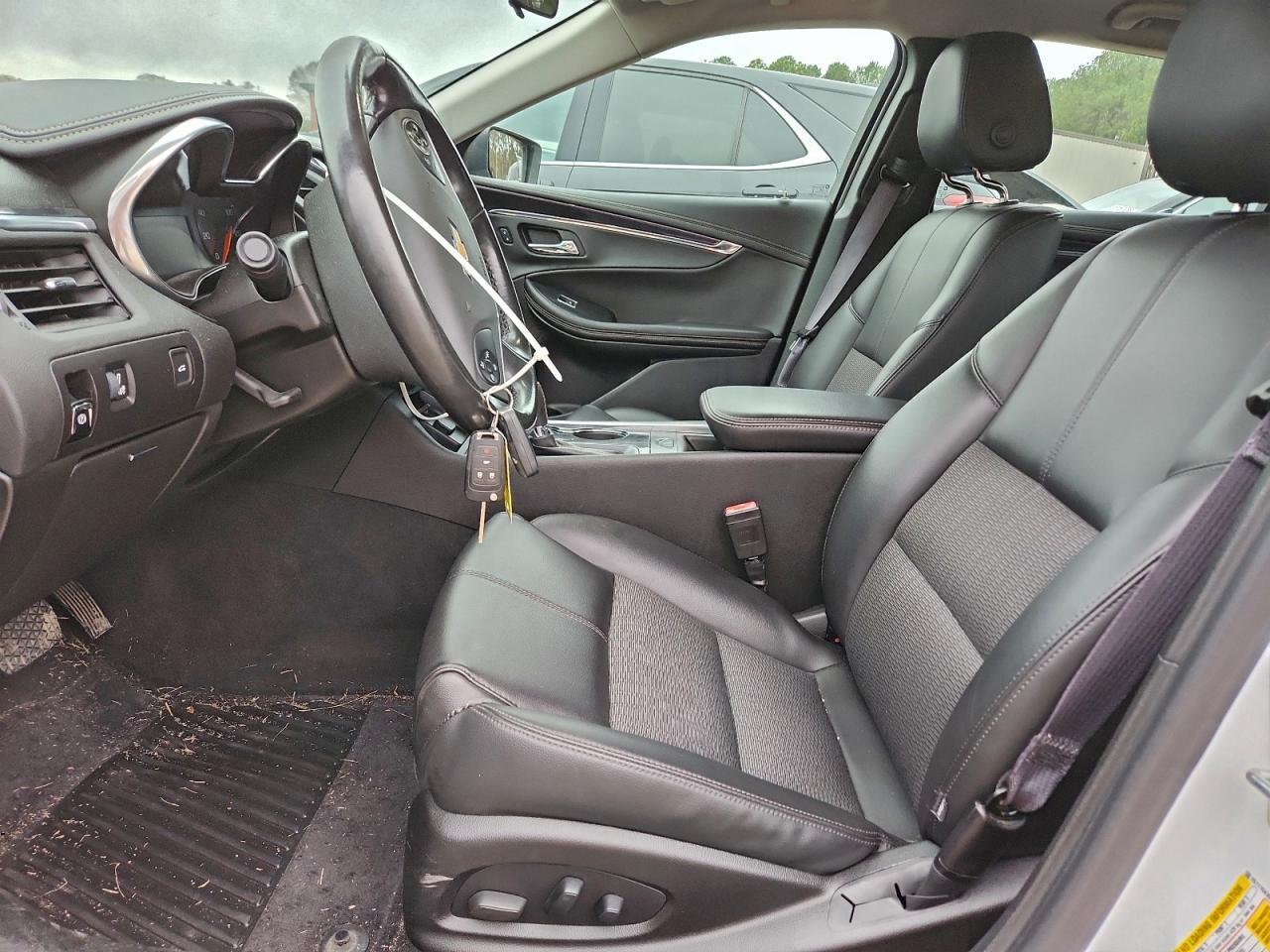 2016 CHEVROLET IMPALA