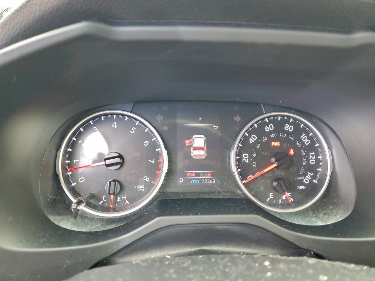 2019 TOYOTA RAV4