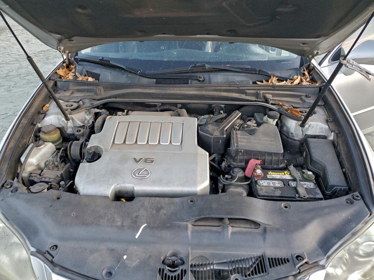 2010 LEXUS ES 350