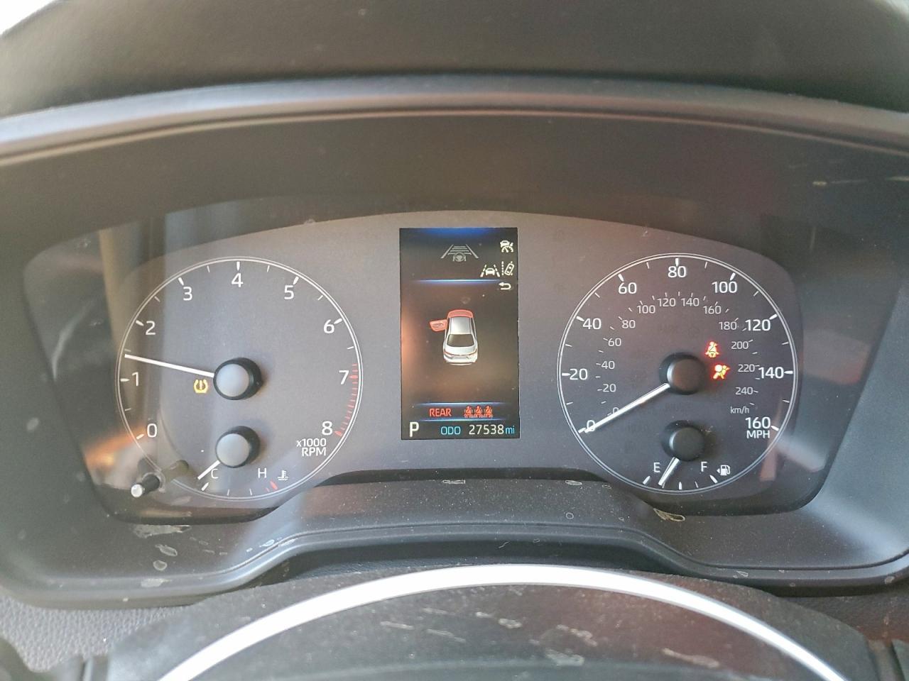 2023 TOYOTA COROLLA