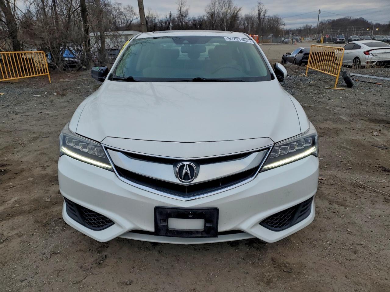 2018 ACURA ILX