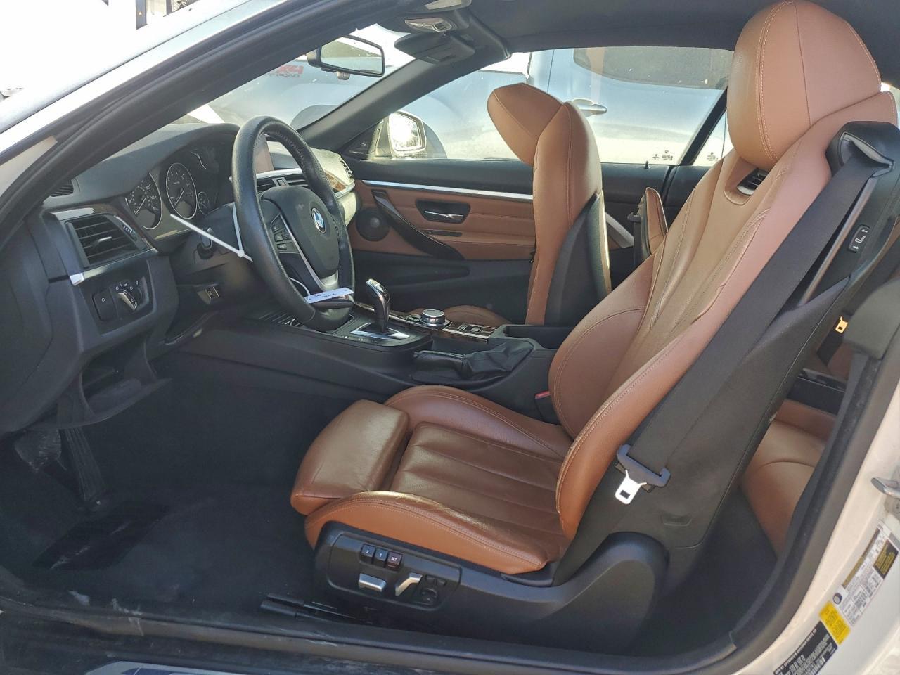 2016 BMW 4 Series