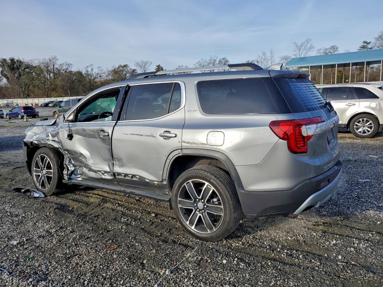 2023 GMC ACADIA