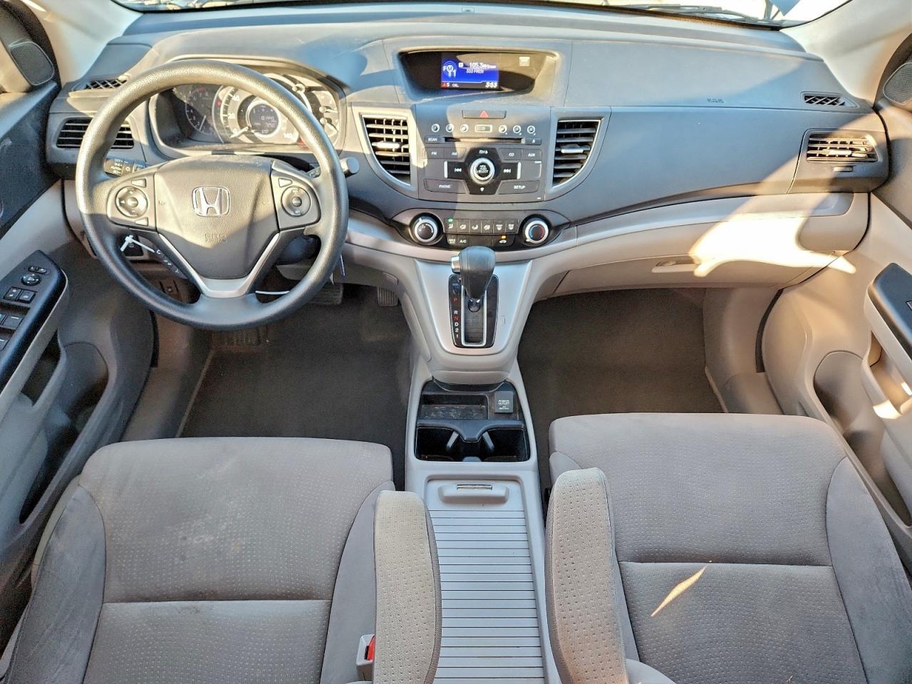 2014 HONDA CR-V