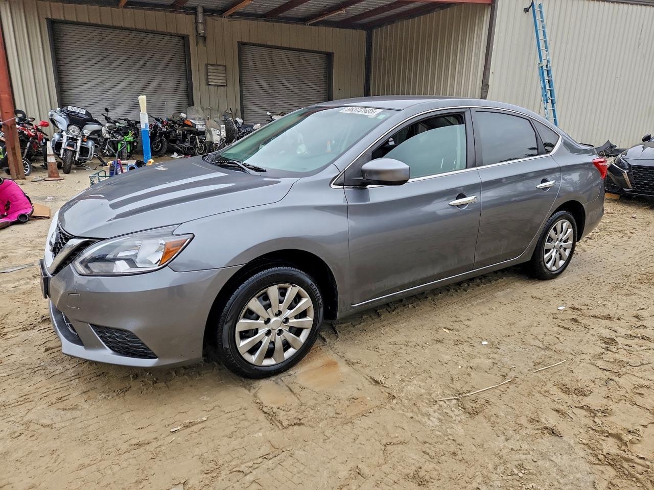 2018 NISSAN SENTRA