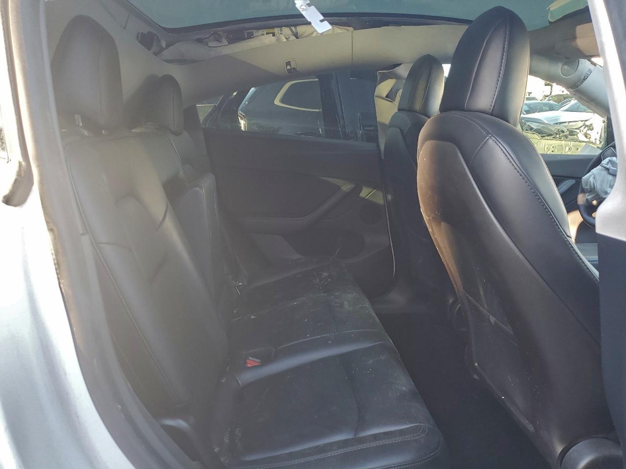 2020 TESLA MODEL Y