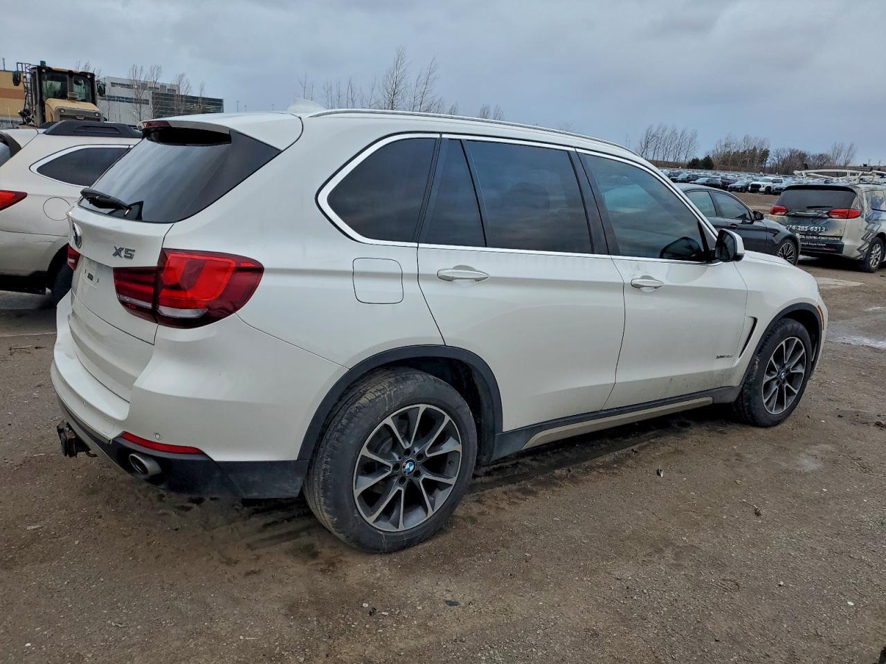 2015 BMW X5