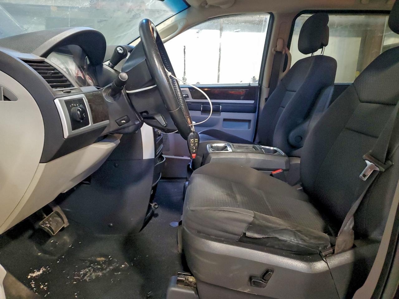 2010 DODGE GRAND CARAVAN