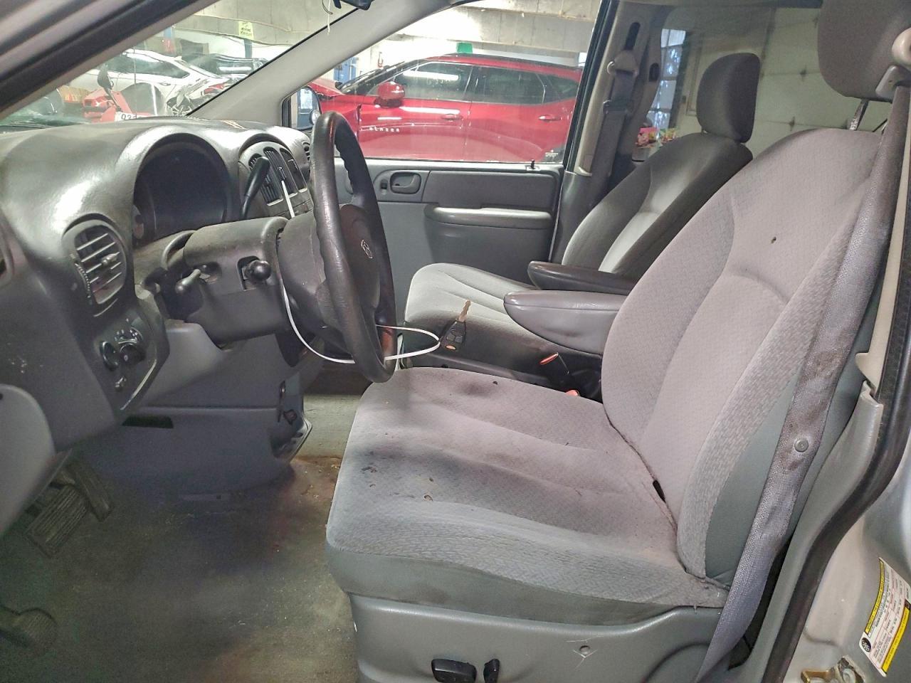 2006 DODGE GRAND CARAVAN
