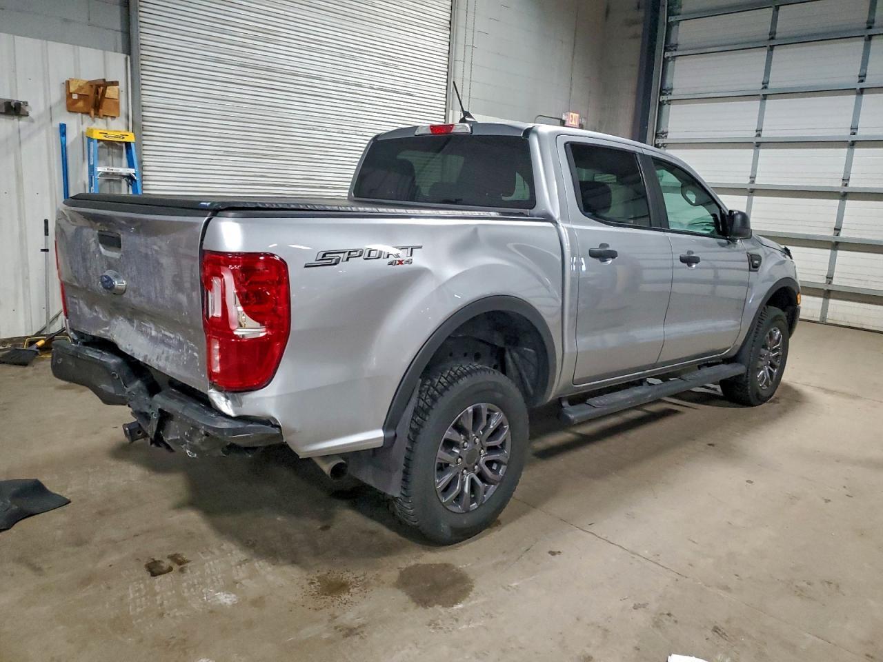 2022 FORD RANGER