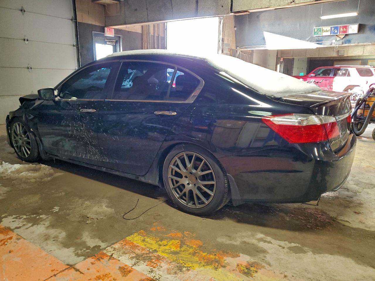 2013 HONDA ACCORD