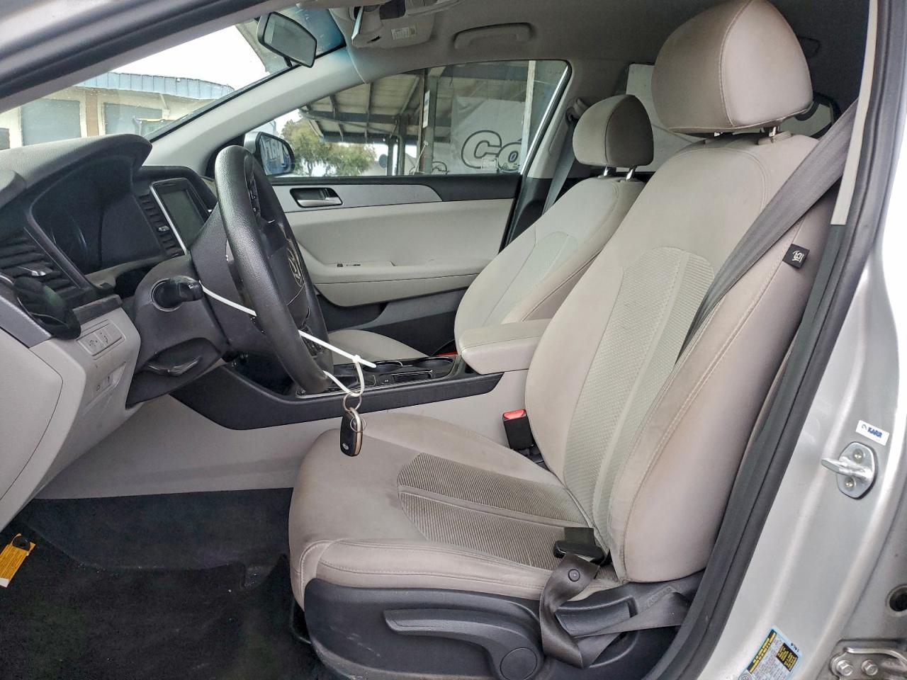 2018 HYUNDAI SONATA