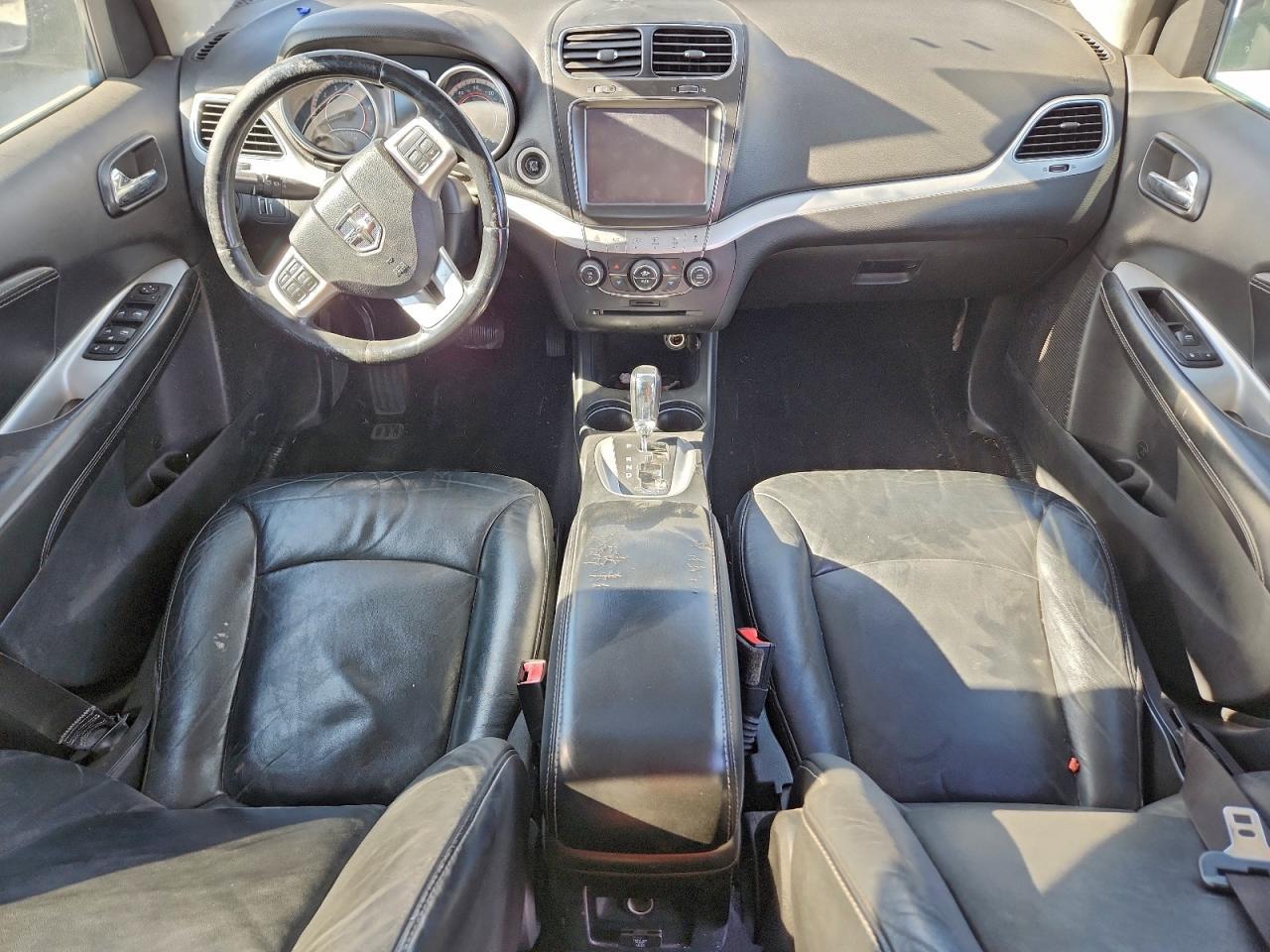 2013 DODGE JOURNEY
