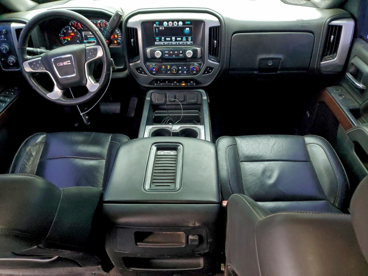 2017 GMC Sierra