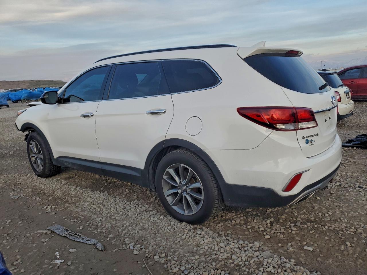 2017 HYUNDAI SANTA FE