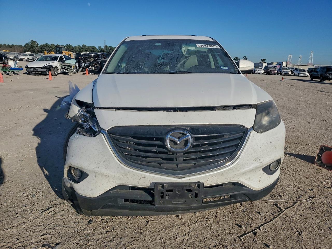 2014 MAZDA CX-9