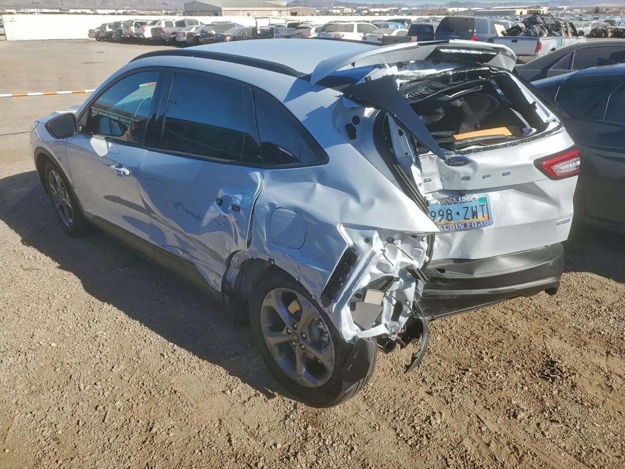 2025 FORD ESCAPE