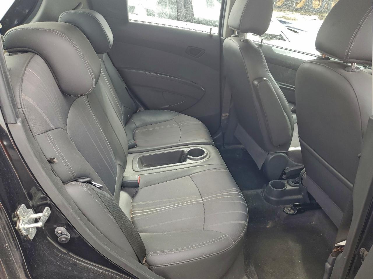 2014 CHEVROLET Spark