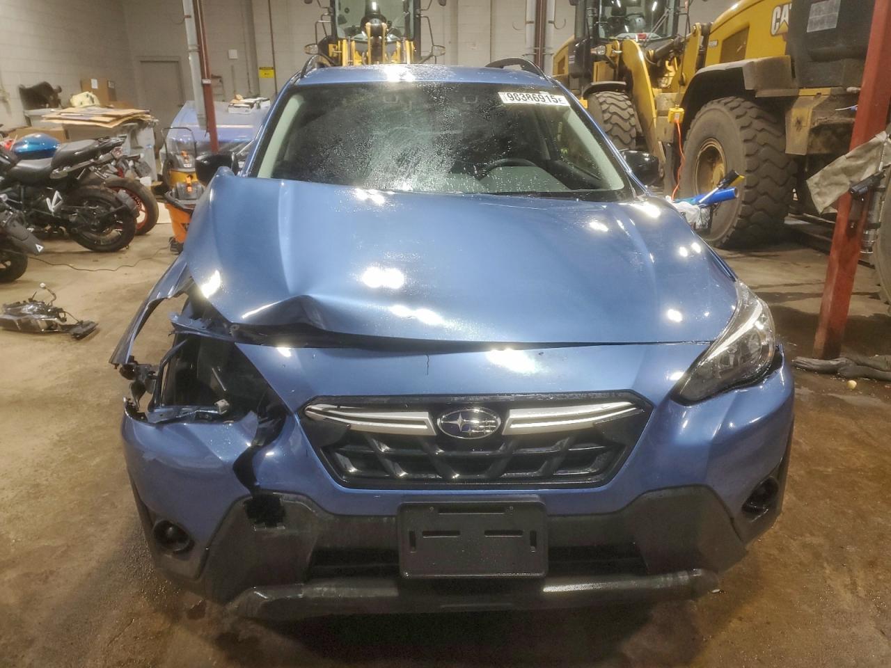 2022 SUBARU Crosstrek
