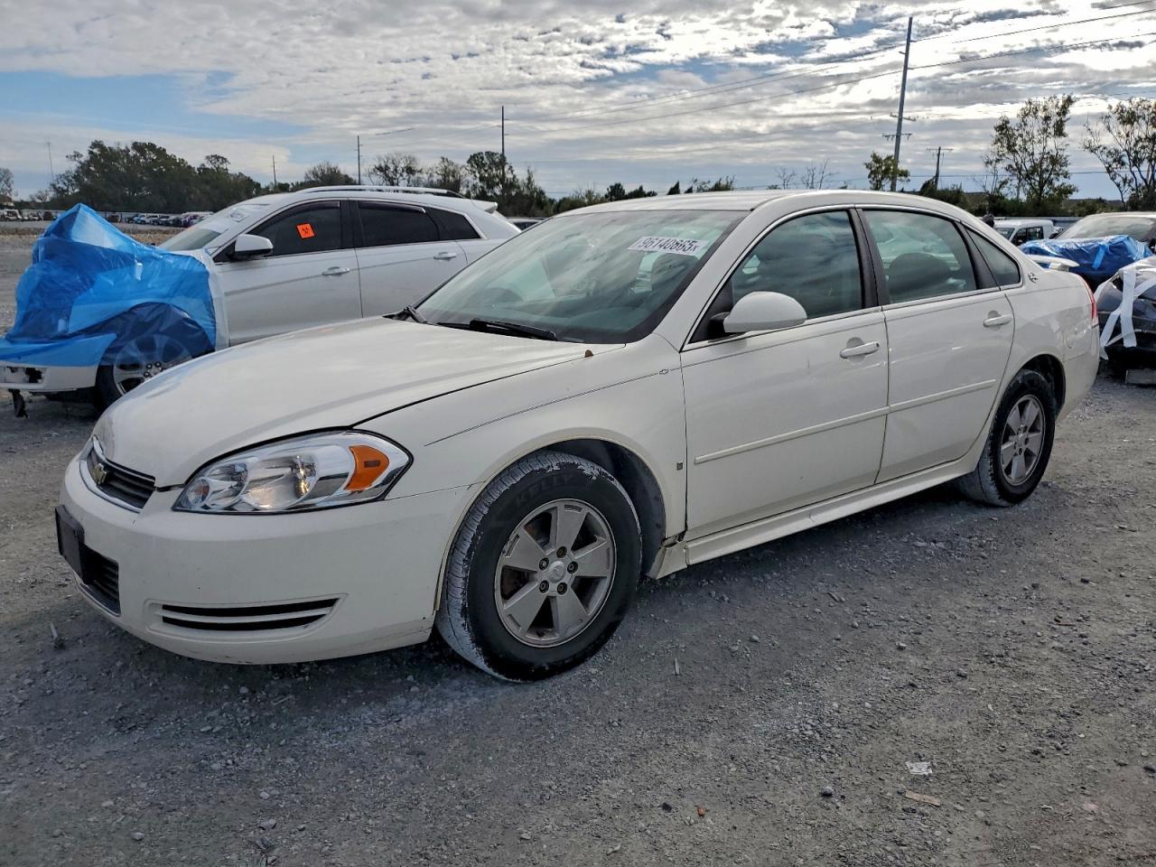 2009 CHEVROLET IMPALA