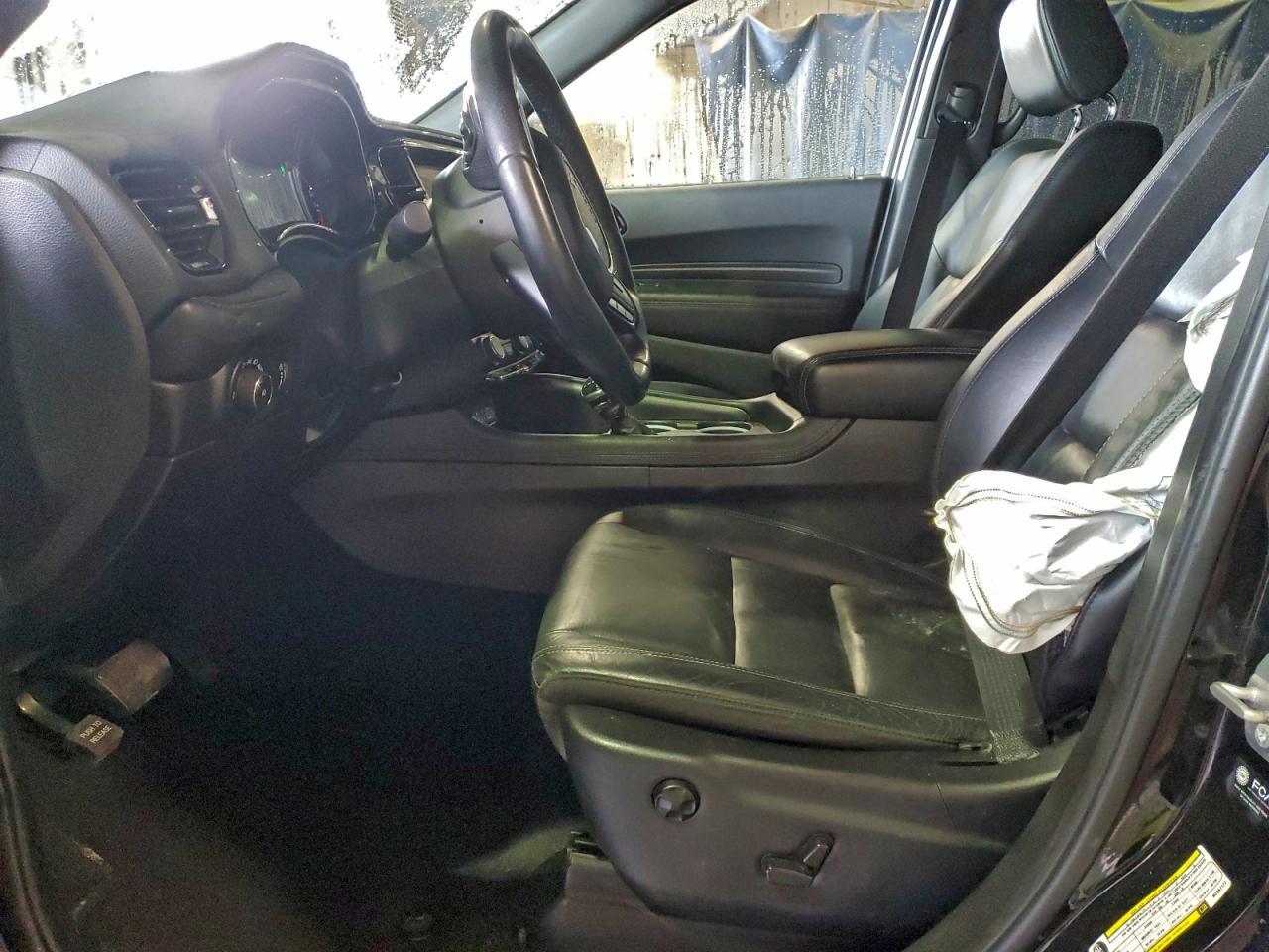 2021 DODGE DURANGO