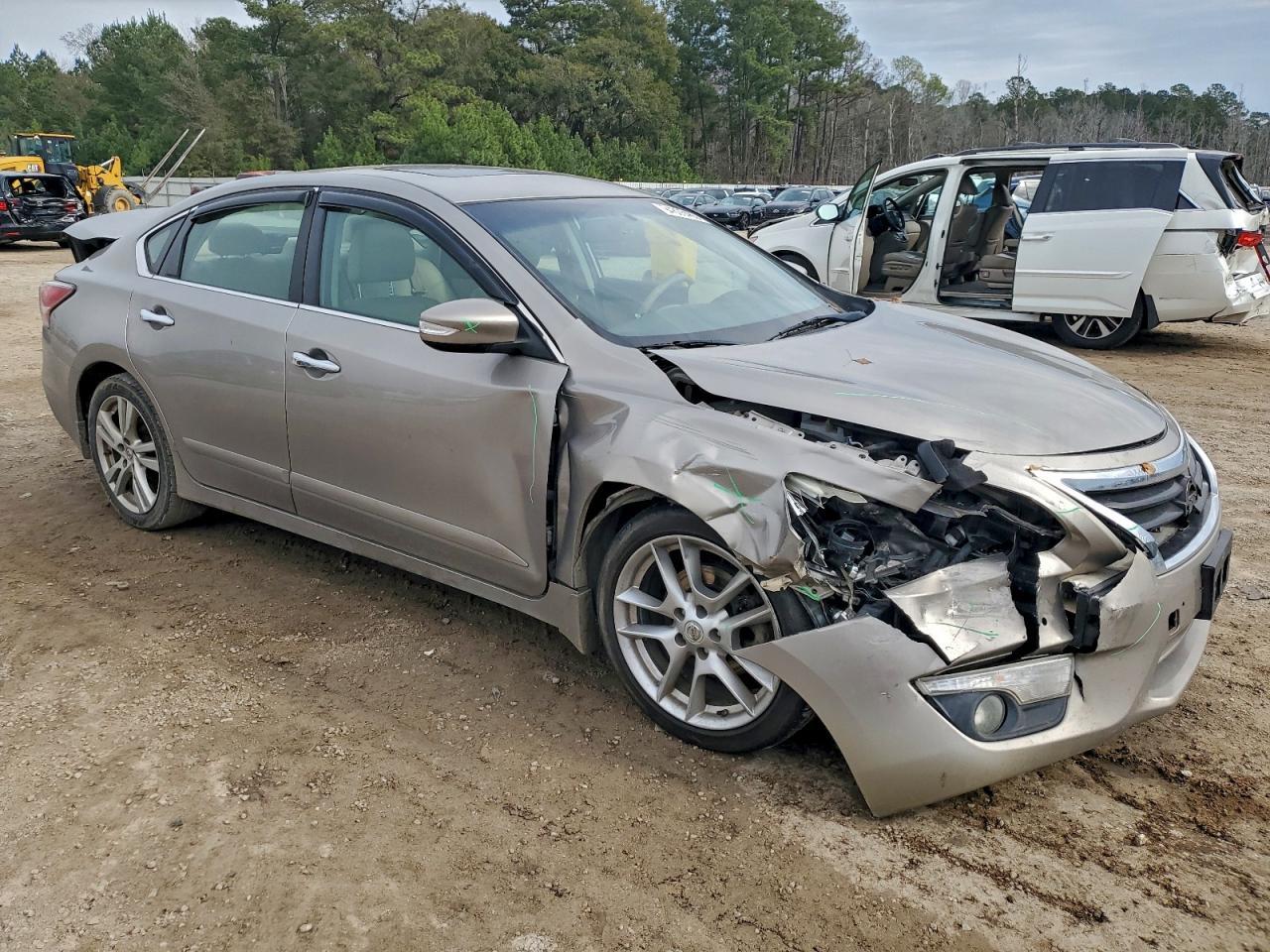 2015 NISSAN ALTIMA
