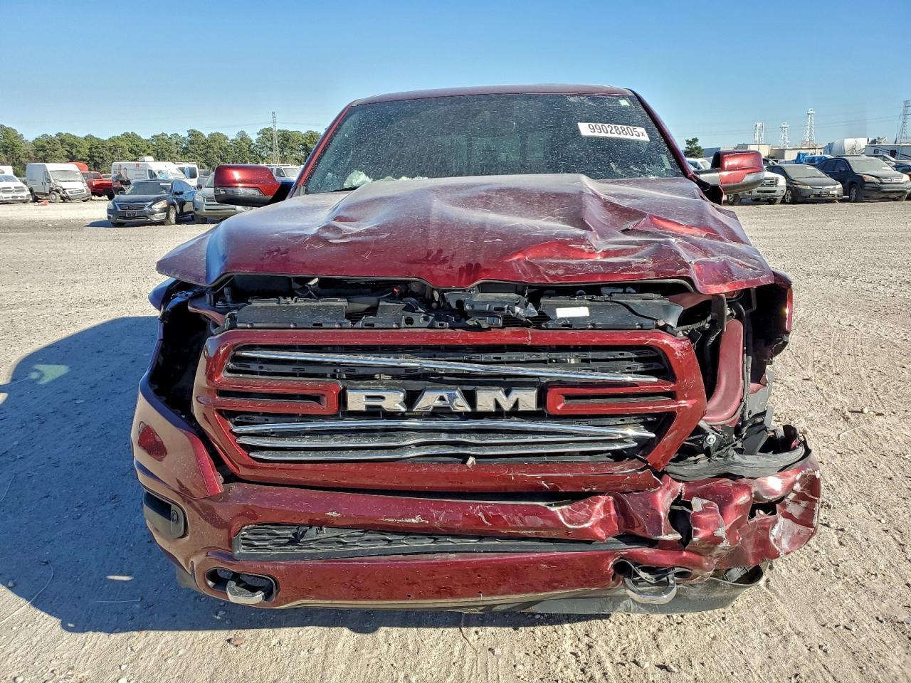 2023 RAM 1500