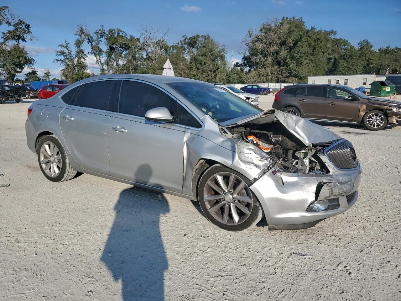 2016 BUICK VERANO
