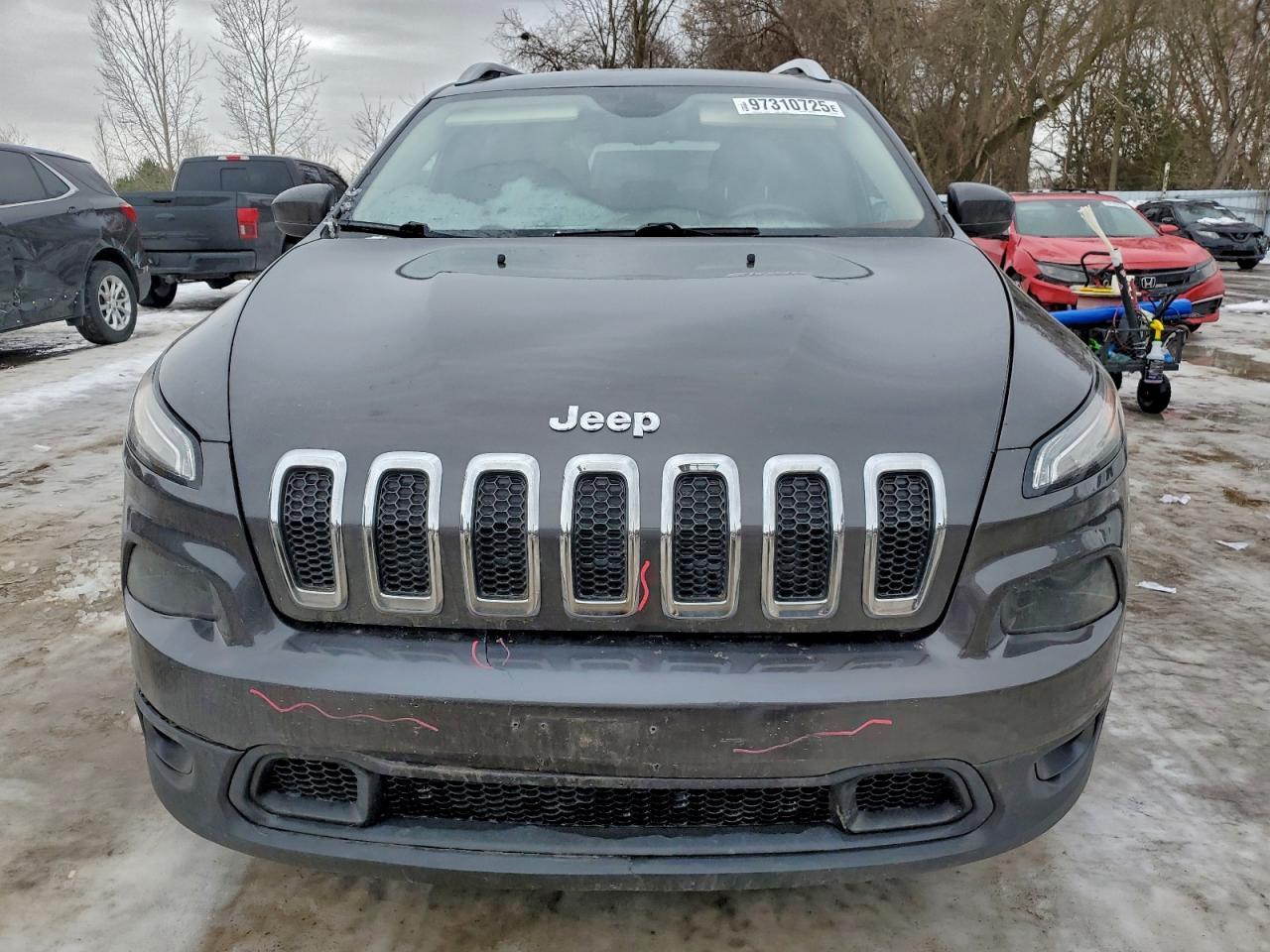 2018 JEEP CHEROKEE